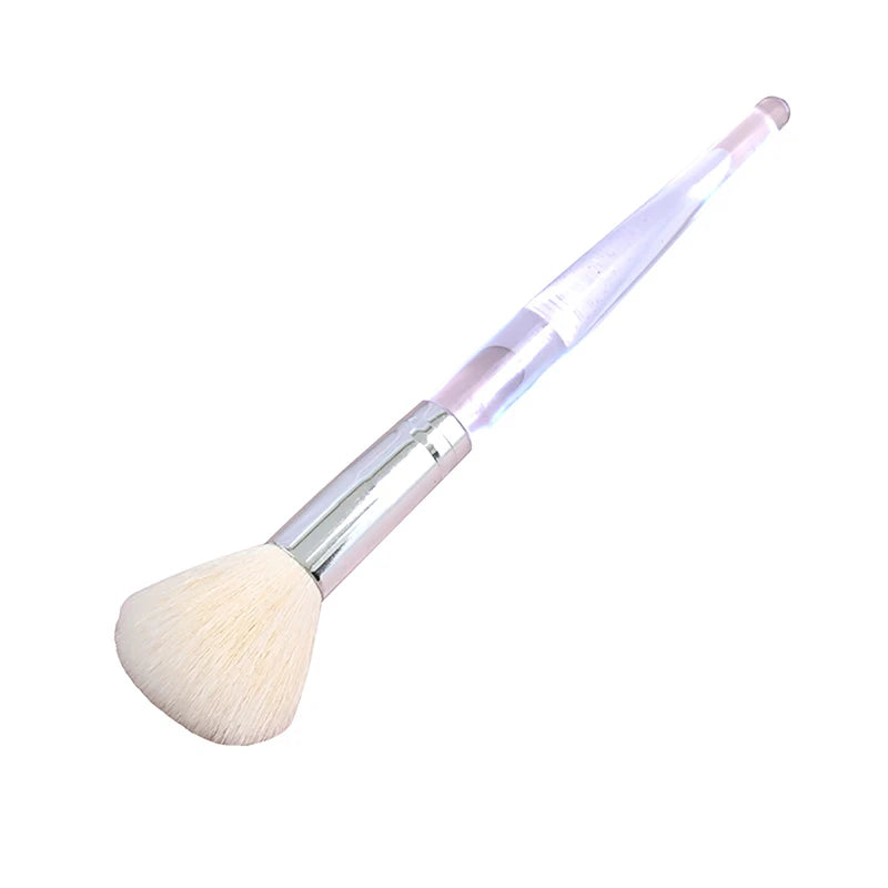 Gentle Face Brush – Soft Bristles for Cleansing, Mask Application & Face Massage (2 Types)