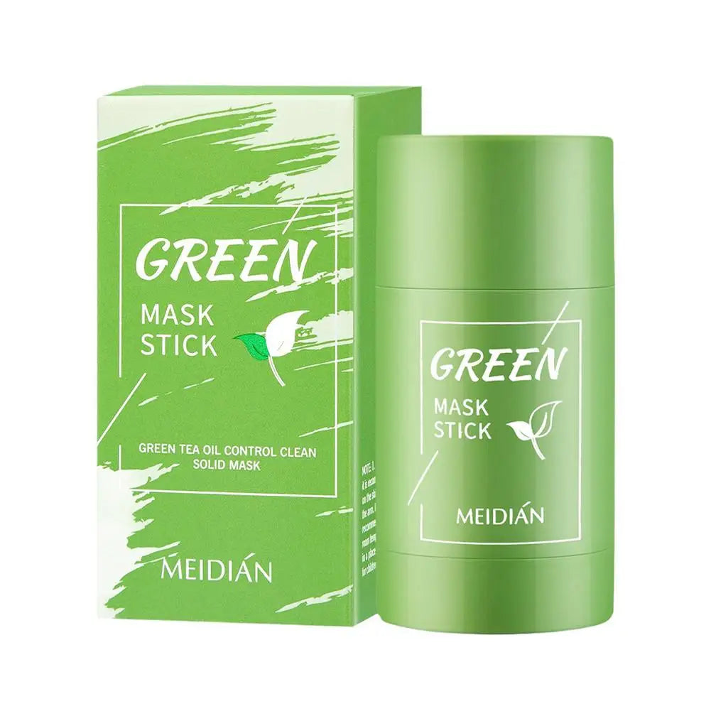 Centella Clay Stick Mask – Clean Skin Pore Minimizing & Oil Control Facial Treatment (27g/40g/110g)