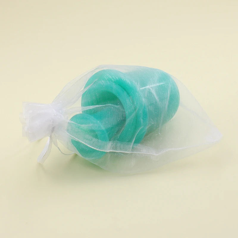 Silicone Facial Cupping Set – Anti-Aging Vacuum Massage Cups for Face & Eye Care (Multiple Sizes & Colors)