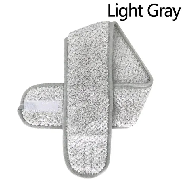 Adjustable Spa & Makeup Headband – Soft, Non-Slip & Stretchy Face Wash Hairband