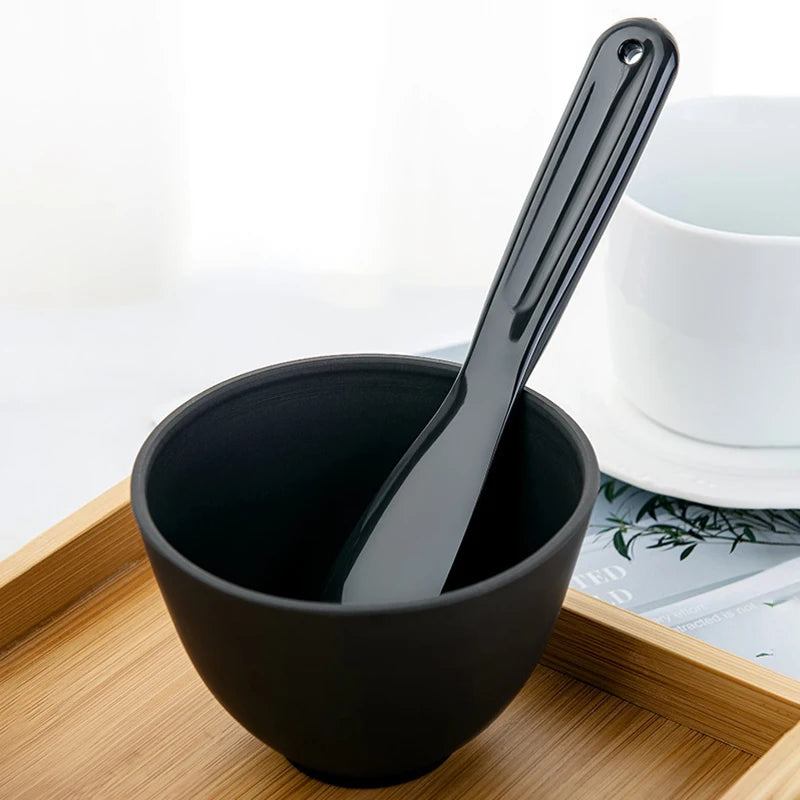 Face Mask Mixing Bowl Set – 2/3/4/5 Piece Facial Skincare Tools Kit