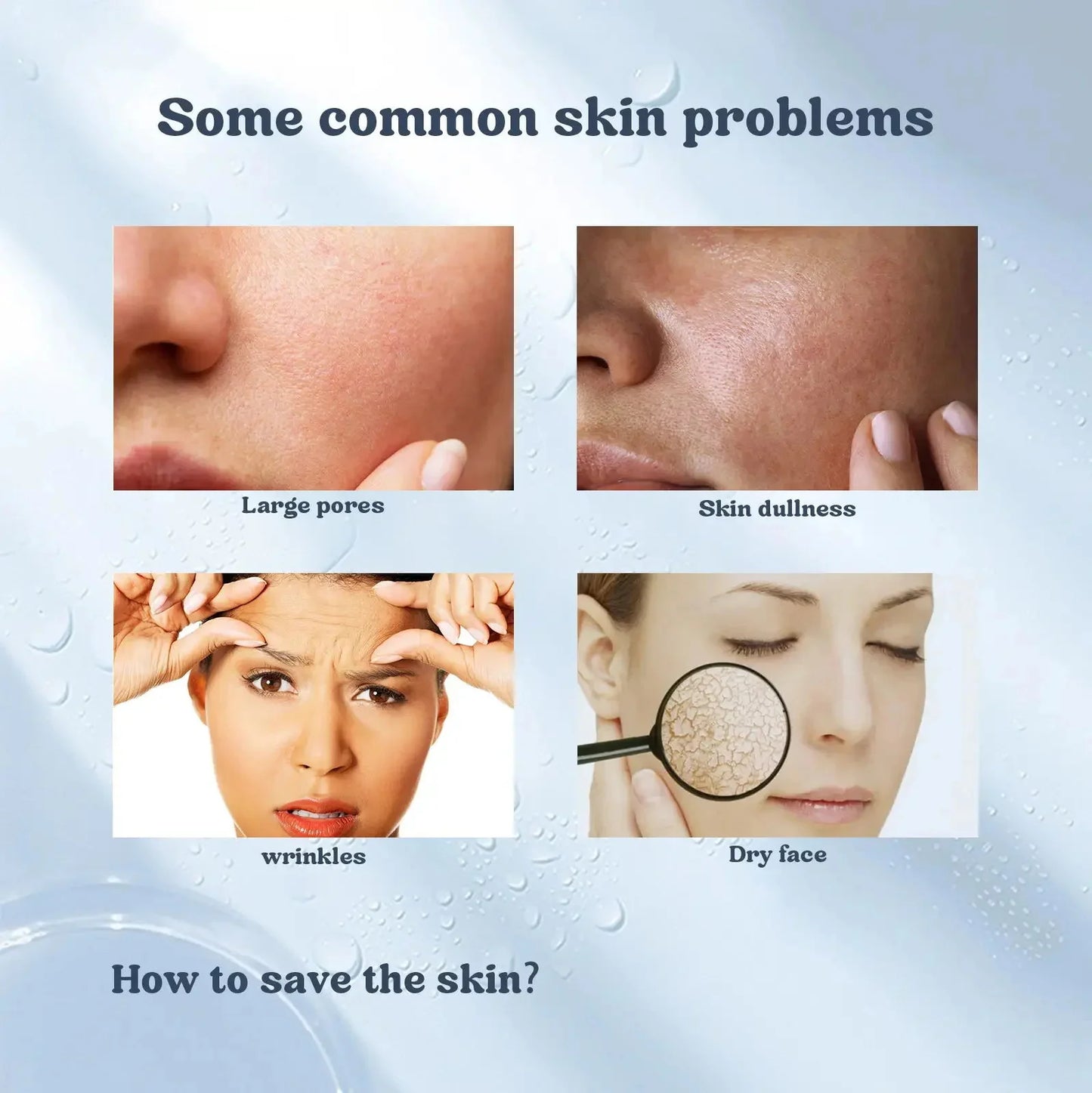 Bio-Collagen Sheet Face Mask – Anti-Aging, Firming & Brightening | 1/3/5/10PCS | Korean Skincare