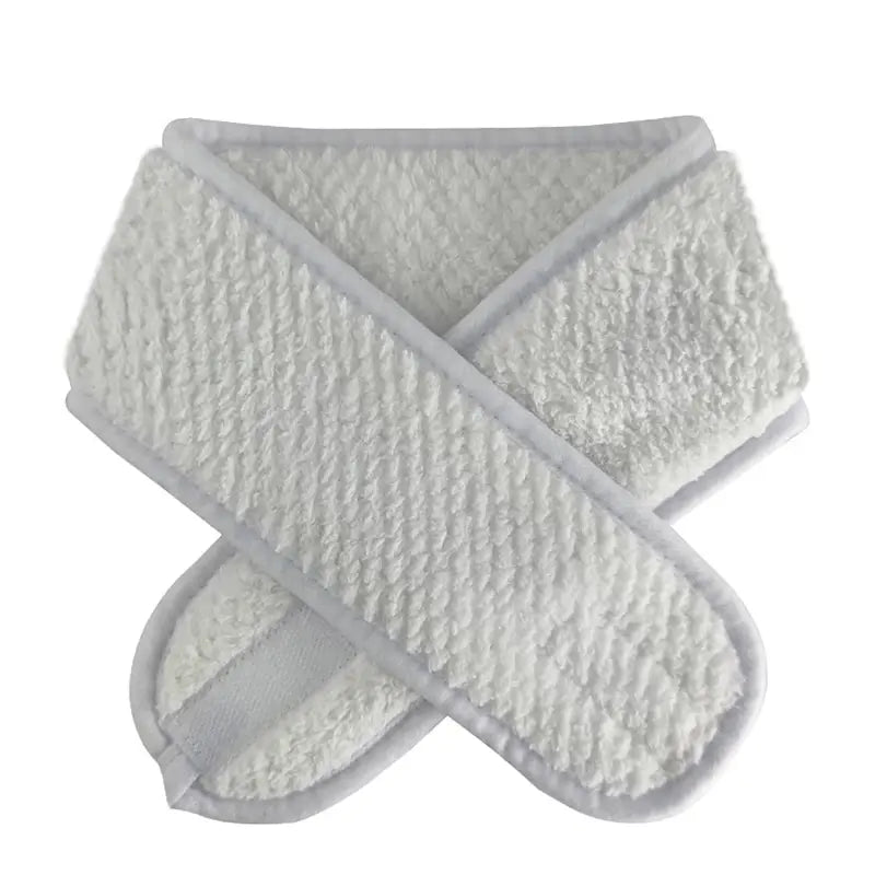 Adjustable Spa & Makeup Headband – Soft, Non-Slip & Stretchy Face Wash Hairband