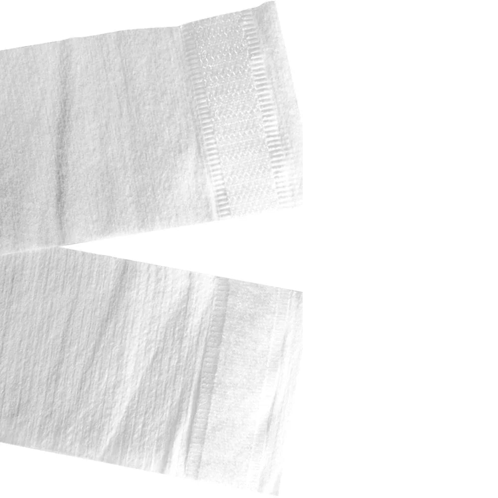 50pcs Disposable SPA Headbands – Soft Non-Woven Facial Bands for Skincare & Salon Use