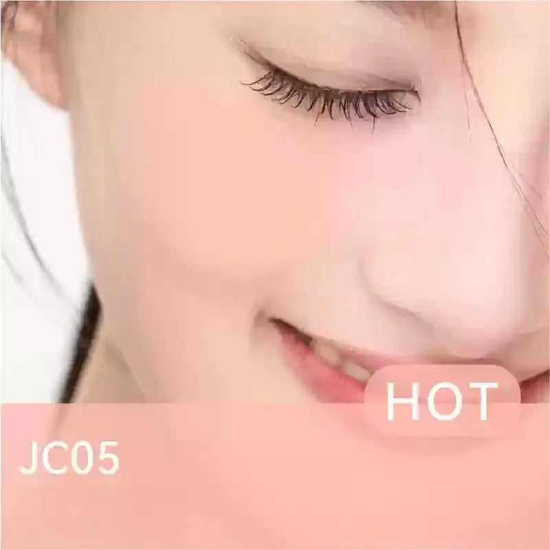 AZTK Color-Changing Liquid Blush – Matte Finish | Brightening & Contour for Unique Complexion (Blue & Purple Tones)